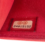 Chanel Multicolor Lambskin Single Flap Wallet On Chain Crossbody Bag