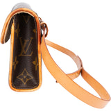 Louis Vuitton Canvas Monogram Pochette Florentine Waist Bum Bag