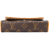 Louis Vuitton Canvas Monogram Pochette Florentine Waist Bum Bag