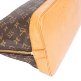 Louis Vuitton Canvas Monogram Alma PM Handbag