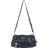 Prada Quilted Leather City Handbag