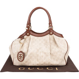 Gucci GG Monogram Sukey Handbag