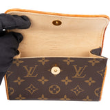 Louis Vuitton Canvas Monogram Pochette Florentine Waist Bum Bag