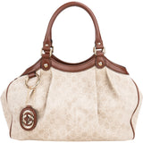 Gucci GG Monogram Sukey Handbag