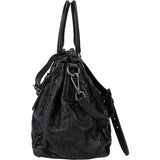 Prada Black Series Nappa Antique Vitello Handbag
