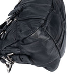 Prada Quilted Leather City Handbag