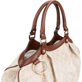 Gucci GG Monogram Sukey Handbag