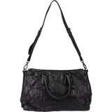 Prada Black Series Nappa Antique Vitello Handbag