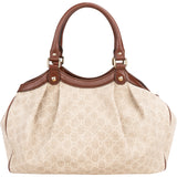 Gucci GG Monogram Sukey Handbag