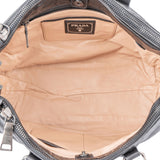 Prada Black Series Nappa Antique Vitello Handbag