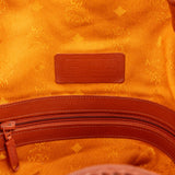 MCM Visetos Monogram Bucket Crossbody Bag