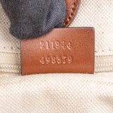 Gucci GG Monogram Sukey Handbag