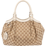 Gucci GG Monogram Sukey Handbag