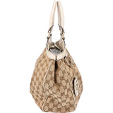 Gucci GG Monogram Sukey Handbag