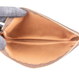 Louis Vuitton Canvas Monogram Pochette Accessoire Handbag