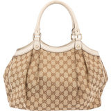 Gucci GG Monogram Sukey Handbag