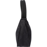 Prada Black Nylon Triangle Vintage Re-Edition Handbag