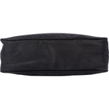 Prada Black Nylon Triangle Vintage Re-Edition Handbag