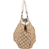 Gucci GG Monogram Sukey Handbag