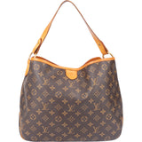 Louis Vuitton Canvas Monogram Delightful PM Handbag