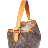 Louis Vuitton Canvas Monogram Delightful PM Handbag