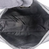 Prada Black Nylon Triangle Vintage Re-Edition Handbag
