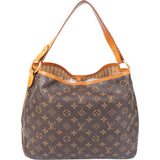 Louis Vuitton Canvas Monogram Delightful PM Handbag