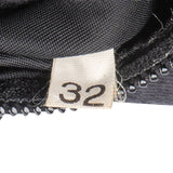 Prada Black Nylon Triangle Vintage Re-Edition Handbag