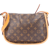 Louis Vuitton Canvas Monogram Menilmontant Crossbody Bag