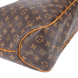 Louis Vuitton Canvas Monogram Delightful PM Handbag