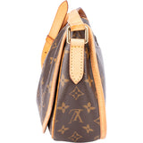 Louis Vuitton Canvas Monogram Menilmontant Crossbody Bag