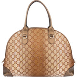 Gucci GG Shimmering Monogram Charmy Handbag