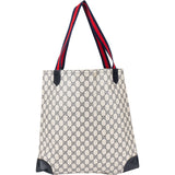 Gucci GG Canvas Monogram Shoulder Bag