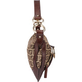 Fendi FF Monogram Zucca Handbag