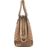 Gucci GG Shimmering Monogram Charmy Handbag