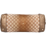 Gucci GG Shimmering Monogram Charmy Handbag