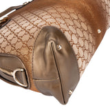 Gucci GG Shimmering Monogram Charmy Handbag