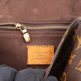 Louis Vuitton Canvas Monogram Menilmontant Crossbody Bag