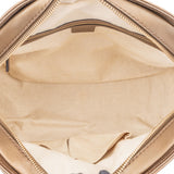 Gucci GG Shimmering Monogram Charmy Handbag