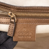 Gucci GG Shimmering Monogram Charmy Handbag