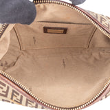 Fendi FF Monogram Zucca Handbag