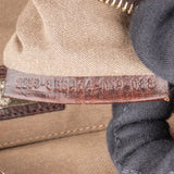 Fendi FF Monogram Zucca Handbag
