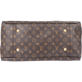 Louis Vuitton Canvas Monogram Artsy MM Handbag