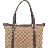 Gucci GG Monogram Abbey Handbag