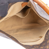 Louis Vuitton Canvas Monogram Artsy MM Handbag