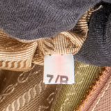 Prada Rose Saffiano Leather Galleria Handbag