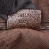 Gucci GG Monogram Abbey Handbag