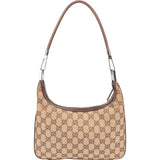 Gucci GG Monogram Shoulder Bag