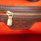Louis Vuitton Damier Ebene Monogram Bucket PM Handbag