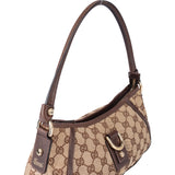 Gucci GG Monogram Abbey Handbag